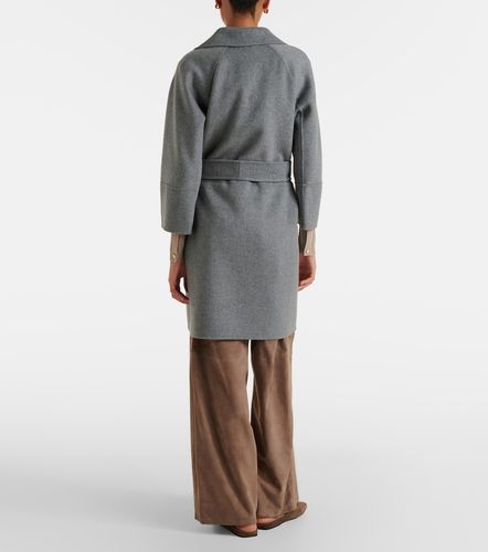 Manteau portefeuille en laine vierge - 'S Max Mara - Modalova