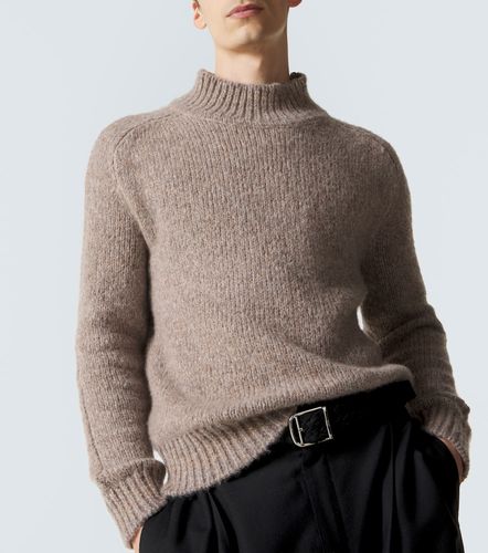 Brioni Pull en cachemire et soie - Brioni - Modalova