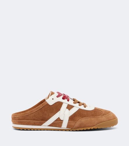 Mules Nicoline en daim - Veronica Beard - Modalova