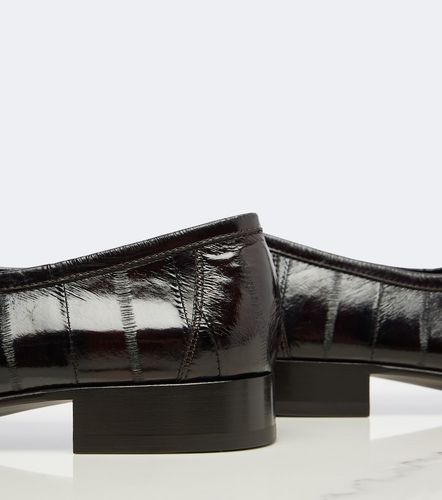 The Row Mocassins Soft en cuir - The Row - Modalova