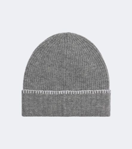 Bonnet Moulan en laine vierge - Bogner - Modalova