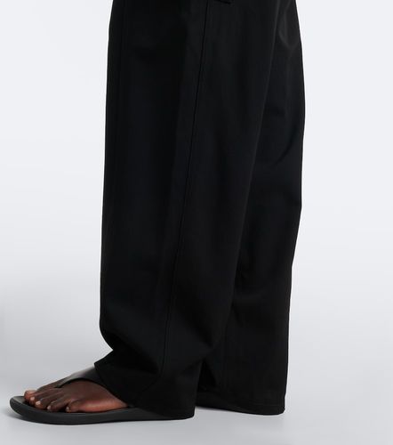 Pantalon cargo Elga en laine - The Row - Modalova