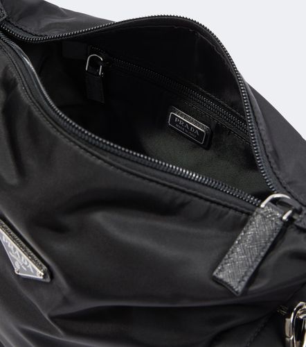 Prada Sac en Re-Nylon et cuir - Prada - Modalova