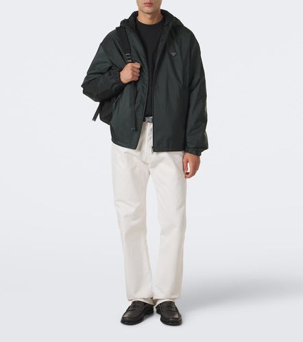 Prada Veste en Re-Nylon à capuche - Prada - Modalova