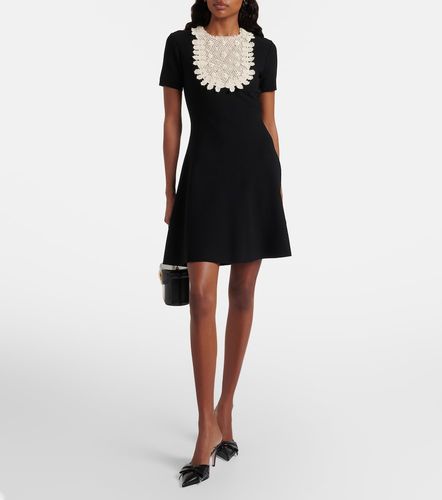 Valentino Garavani Robe en crochet - Valentino Garavani - Modalova