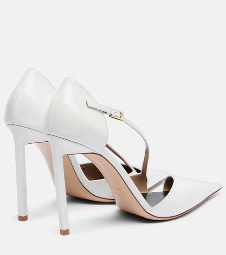 Escarpins 105 en cuir verni - Tom Ford - Modalova