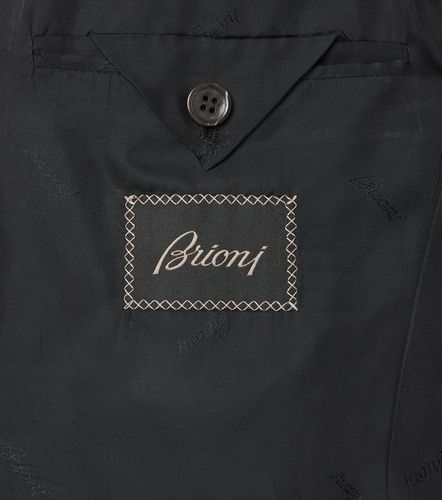 Brioni Smoking en laine et mohair - Brioni - Modalova