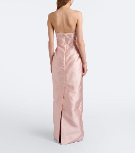 Marmar Halim Robe longue bustier - Marmar Halim - Modalova