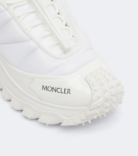 Moncler Baskets Trailgrip Puffer - Moncler - Modalova