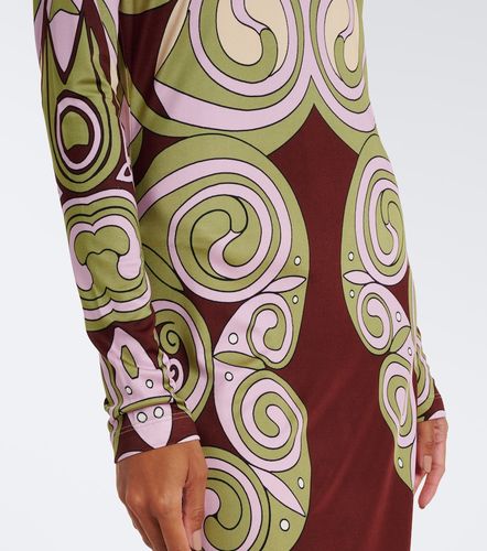 La DoubleJ Robe longue Kells Swirl - La DoubleJ - Modalova