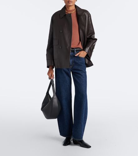 Joseph Veste Delia en cuir - Joseph - Modalova