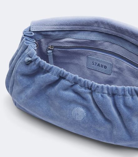 Staud Pochette CY Medium en daim - Staud - Modalova