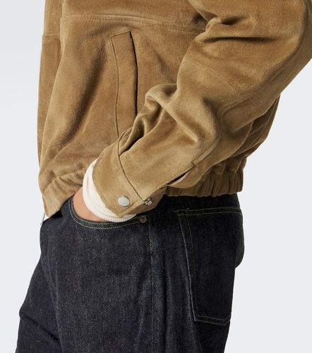 Arma Veste blouson Maddox en daim - Arma - Modalova