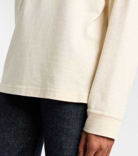 Khaite Polo Faithful en soie - Khaite - Modalova