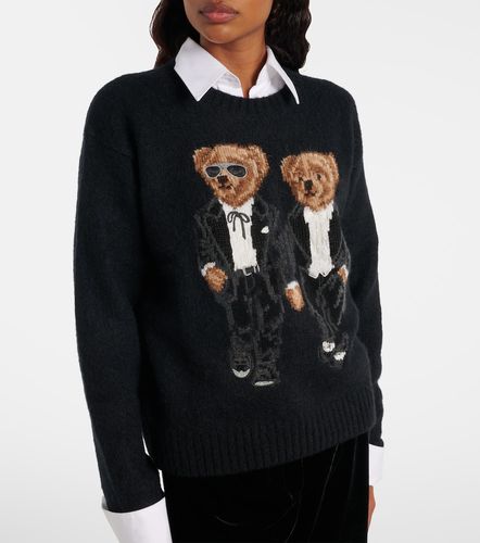 Pull Polo Bear en laine mélangée - Polo Ralph Lauren - Modalova