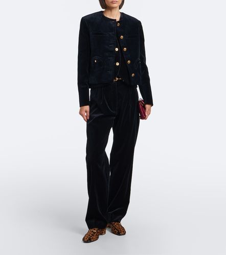 Blazé Milano Gilet Gliss en velours de coton - Blaze Milano - Modalova