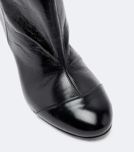 Bottines Eldra en cuir - Isabel Marant - Modalova
