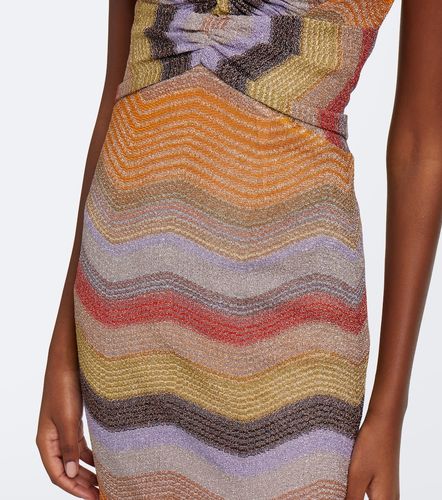 Missoni Robe longue Wave - Missoni - Modalova