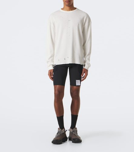 Satisfy T-shirt MothTech en coton - Satisfy - Modalova