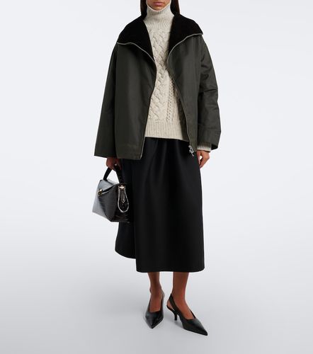 Toteme Veste Country en coton - Toteme - Modalova