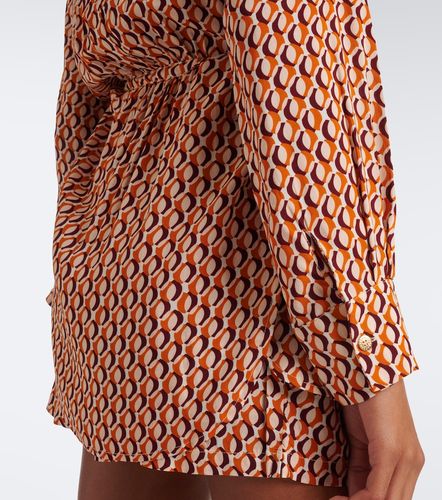 Chemise Ariel à imprimé - Melissa Odabash - Modalova