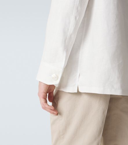 Brioni Veste en lin - Brioni - Modalova
