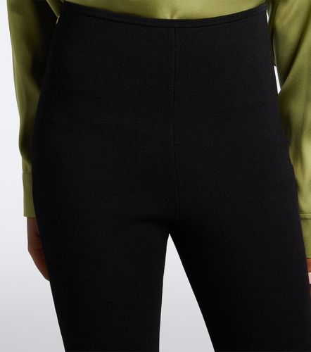 Balmain Legging à logo - Balmain - Modalova