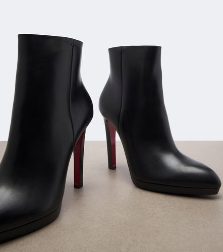 Bottines Fannylove en cuir - Christian Louboutin - Modalova