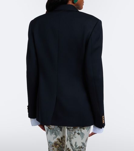 Acne Studios Blazer en laine - Acne Studios - Modalova