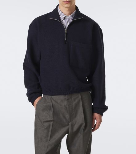 Pull en feutre de laine - Bottega Veneta - Modalova