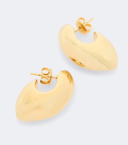 Boucles d'oreilles en argent sterling - Bottega Veneta - Modalova
