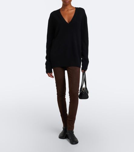 Arma Legging Roche en daim - Arma - Modalova