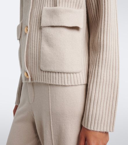 Cardigan en laine et cachemire - Jardin des Orangers - Modalova