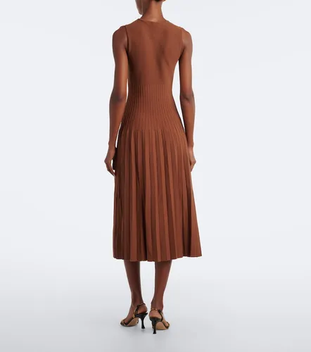 Staud Robe midi Elyse - Staud - Modalova
