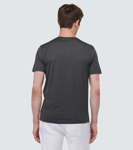 Sunspel T-shirt en coton - Sunspel - Modalova