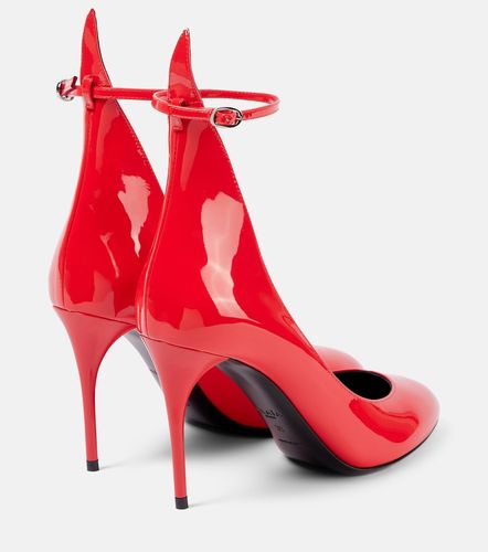 Alaïa Escarpins Decollete en cuir verni - Alaia - Modalova
