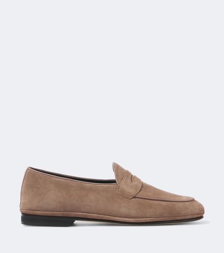 Rubinacci Mocassins en daim - Rubinacci - Modalova