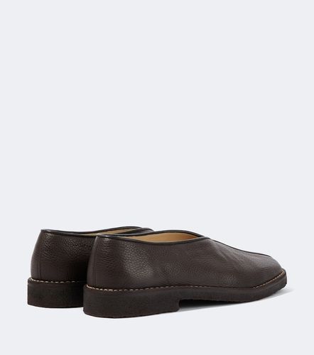 Derbies slip-on Piped en cuir - Lemaire - Modalova