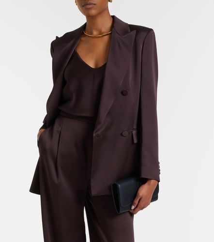 Max Mara Caraco en crêpe de satin - Max Mara - Modalova