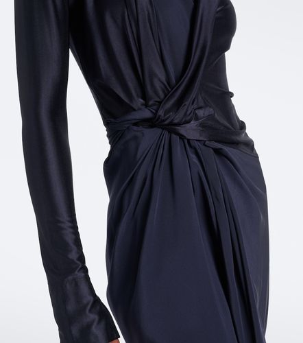 Victoria Beckham Robe longue Lea - Victoria Beckham - Modalova