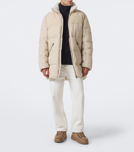 Bottines Antwerp en daim et shearling - Bogner - Modalova