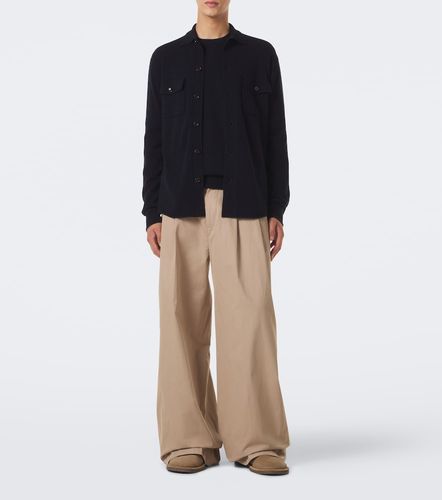 Allude Pull en laine et cachemire - Allude - Modalova