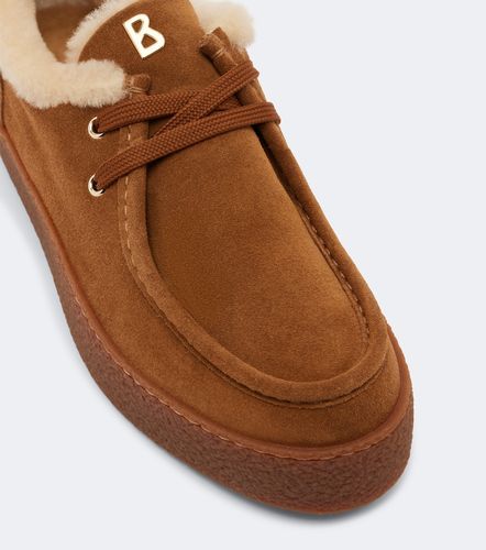 Bogner Baskets Lucerne en daim - Bogner - Modalova