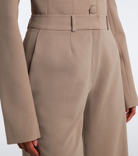 Georges Hobeika Pantalon droit - Georges Hobeika - Modalova