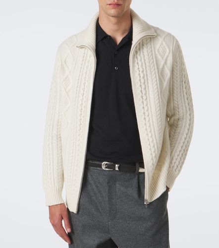 Cardigan Mr Walter en cachemire - Arch4 - Modalova