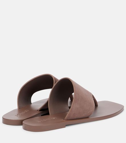 A.Emery Mules Paton en daim - A.Emery - Modalova