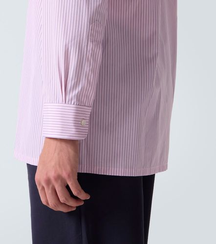 Charvet Chemise rayée en coton - Charvet - Modalova
