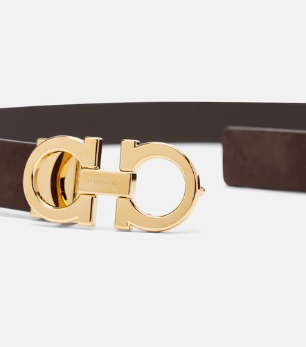 Ferragamo Ceinture Gancini en cuir - Ferragamo - Modalova