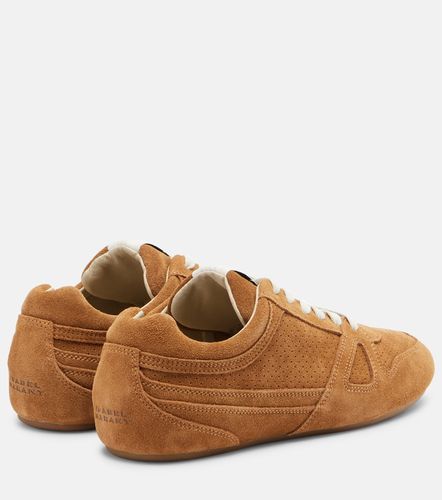 Isabel Marant Baskets Senny en daim - Isabel Marant - Modalova