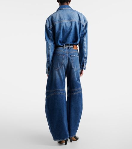 Sportmax Jean barrel-leg Violino - Sportmax - Modalova